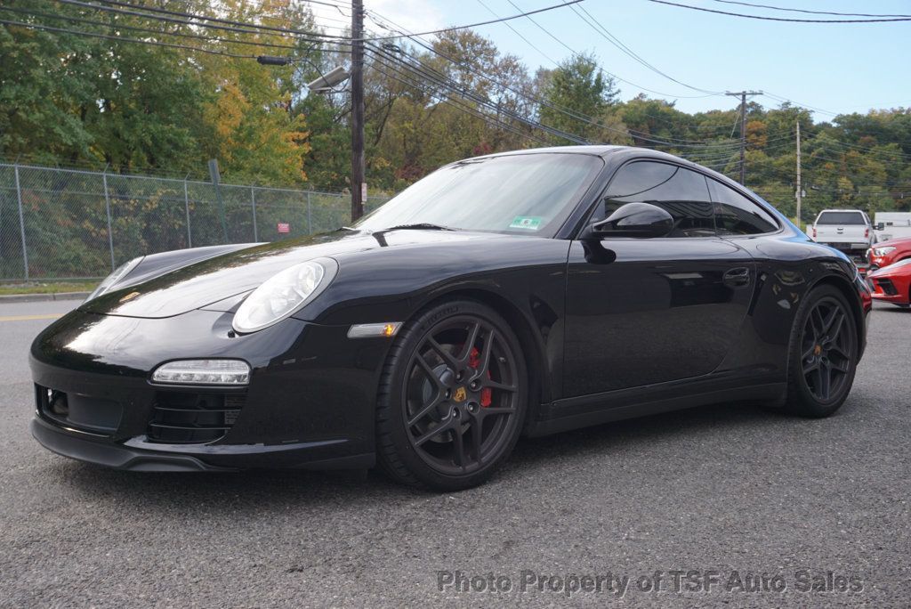 2009 Porsche 911 2dr Coupe Carrera 4S - 22636187 - 2