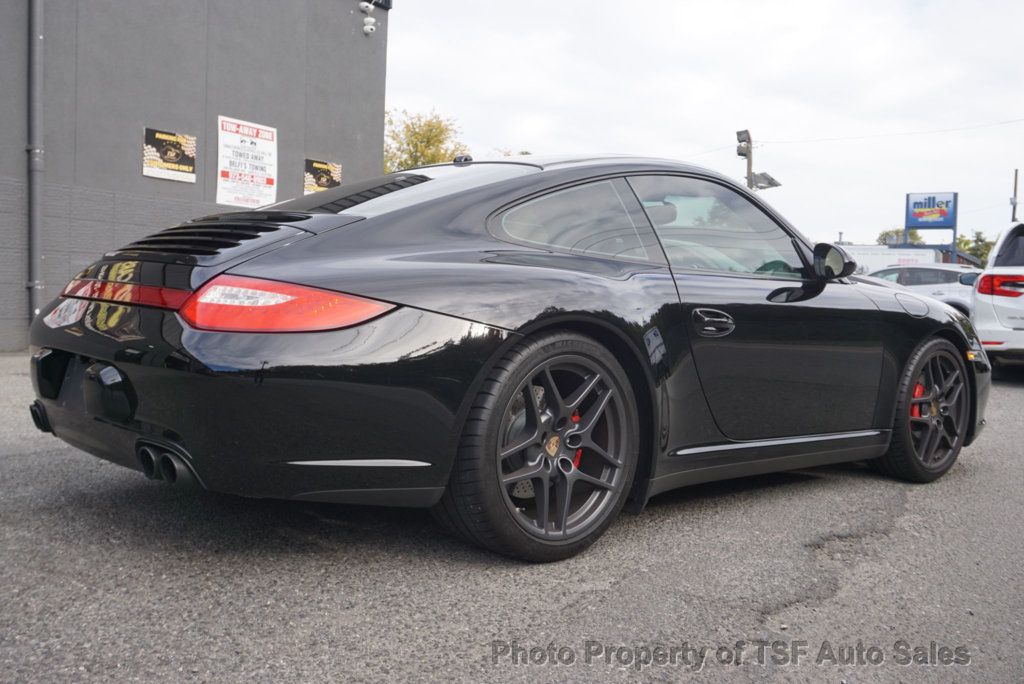 2009 Porsche 911 2dr Coupe Carrera 4S - 22636187 - 6