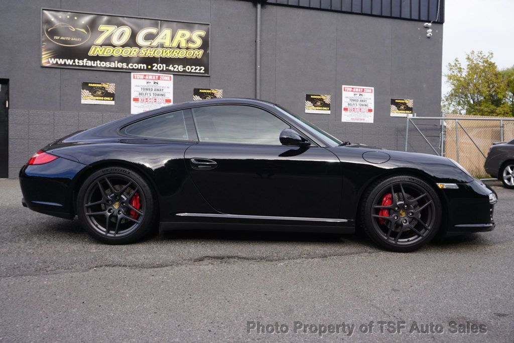 2009 Porsche 911 2dr Coupe Carrera 4S - 22636187 - 7