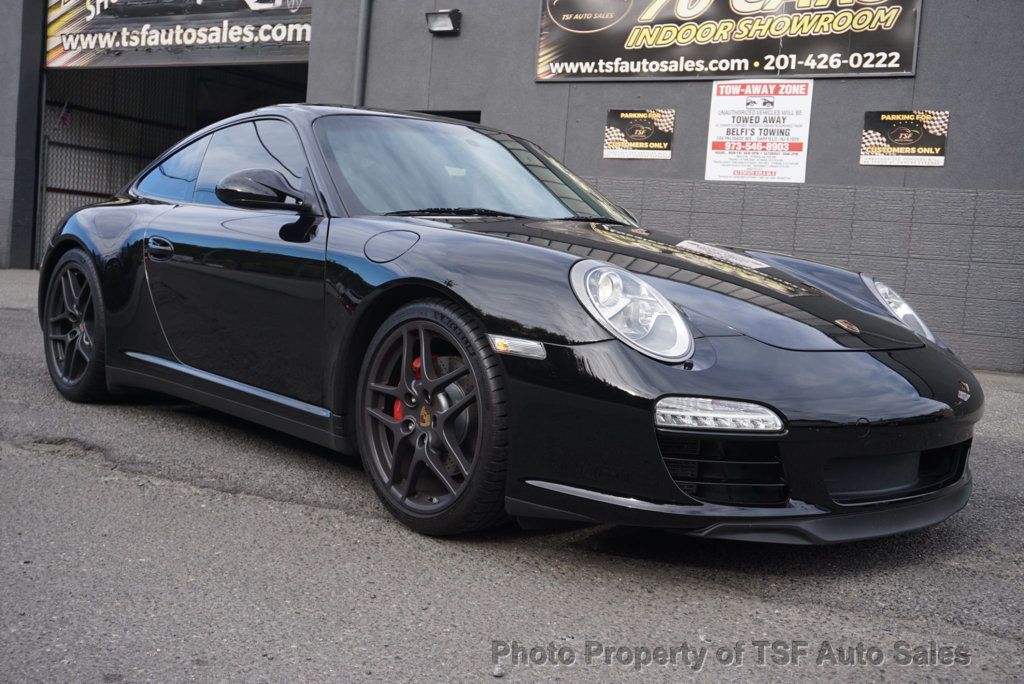 2009 Porsche 911 2dr Coupe Carrera 4S - 22636187 - 8