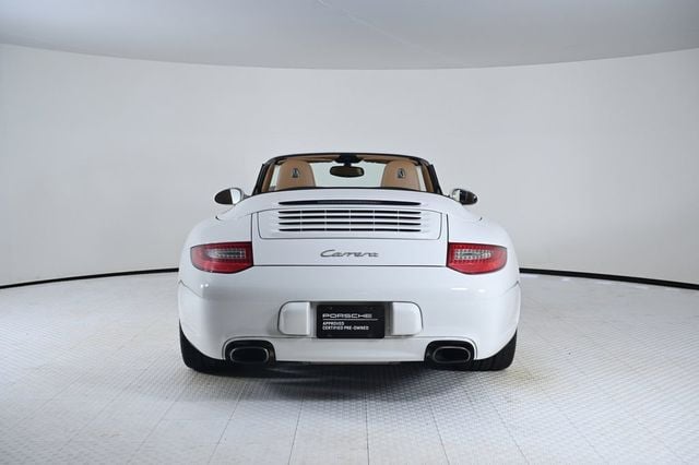 2009 Porsche 911 Carrera - 23011976 - 5