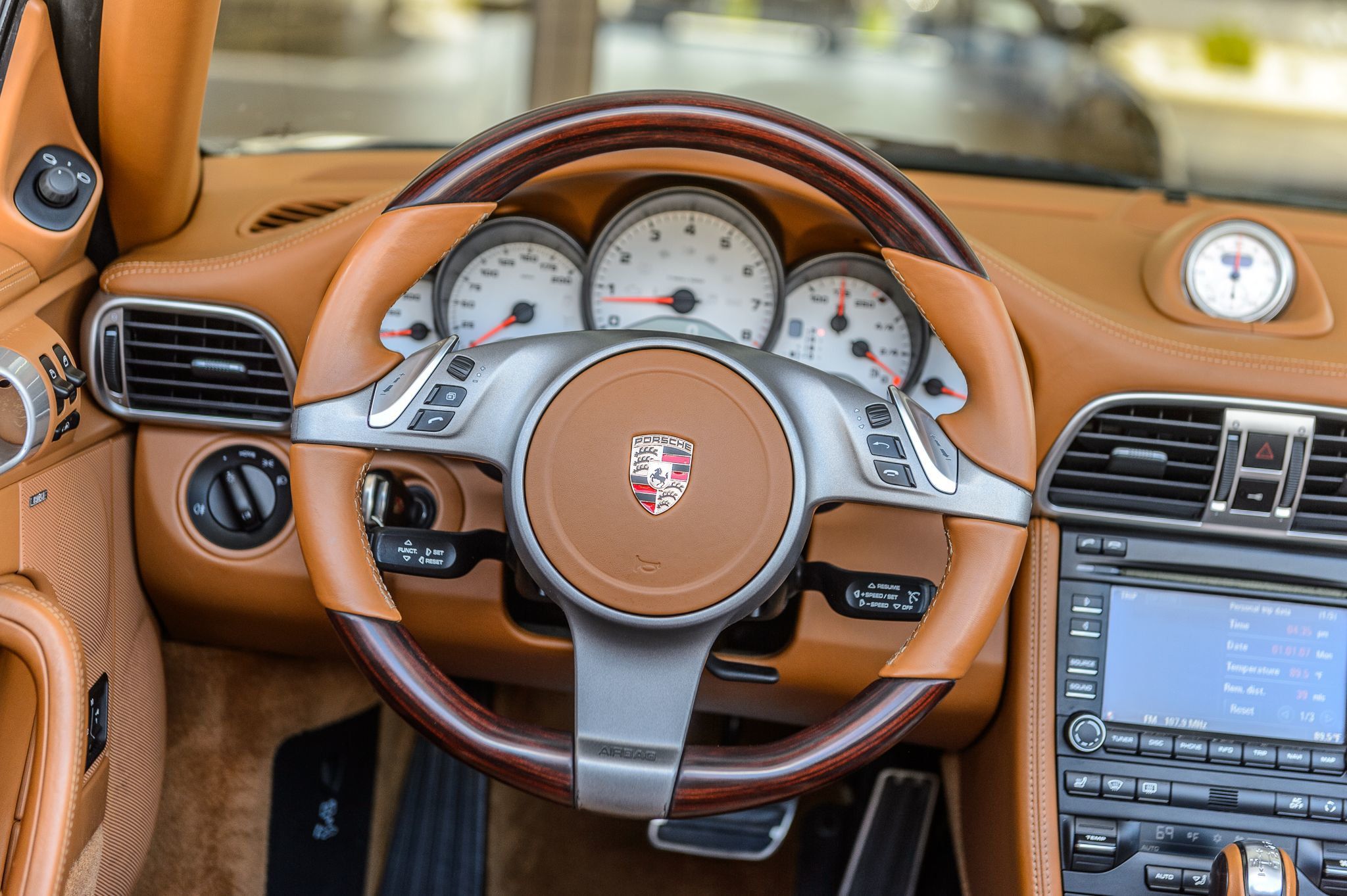 2009 Used Porsche 911 CARRERA 4S CONVERTIBLE NAV BACKUP CAM SUPER