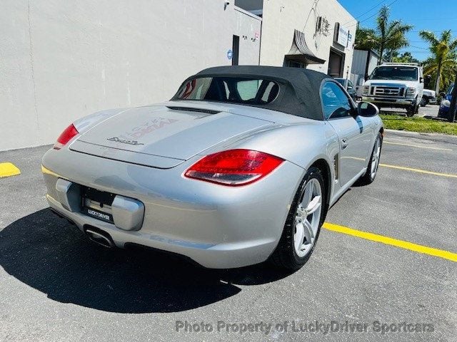 2009 Porsche Boxster 2dr Roadster - 22391222 - 9