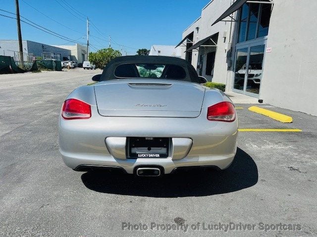 2009 Porsche Boxster 2dr Roadster - 22391222 - 12