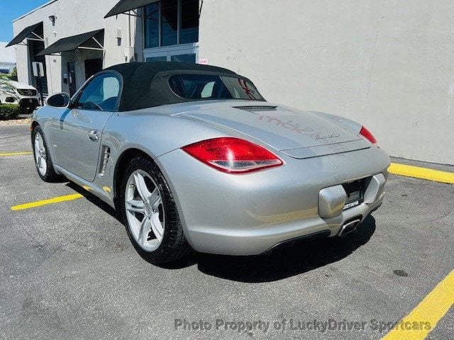 2009 Porsche Boxster 2dr Roadster - 22391222 - 13