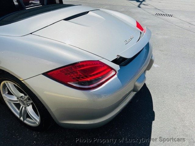 2009 Porsche Boxster 2dr Roadster - 22391222 - 14