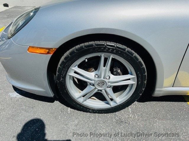 2009 Porsche Boxster 2dr Roadster - 22391222 - 15