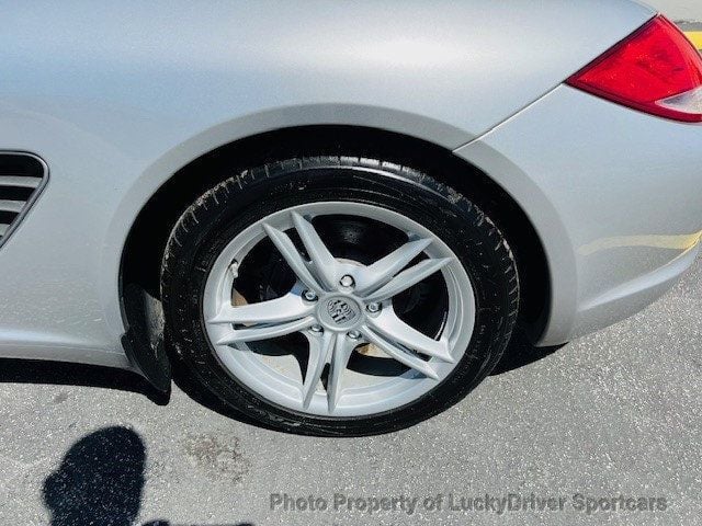 2009 Porsche Boxster 2dr Roadster - 22391222 - 16