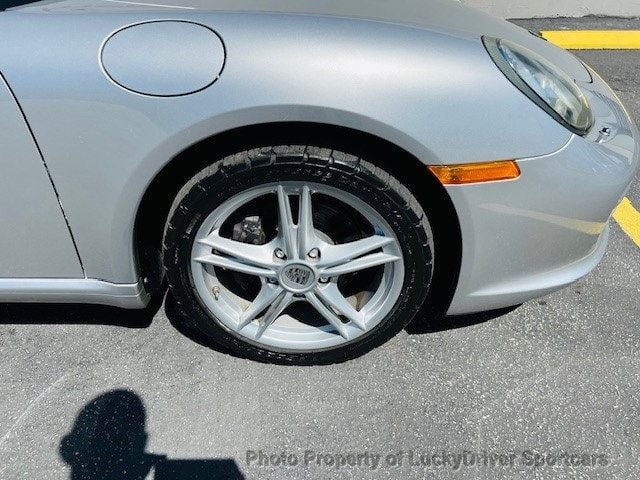 2009 Porsche Boxster 2dr Roadster - 22391222 - 17