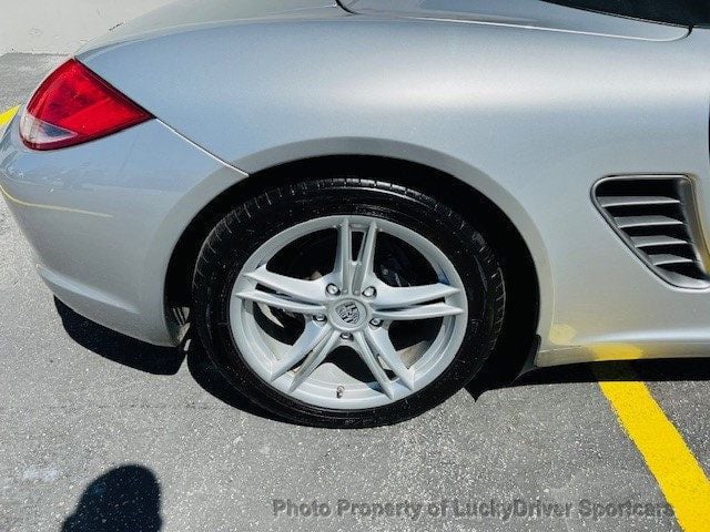 2009 Porsche Boxster 2dr Roadster - 22391222 - 18