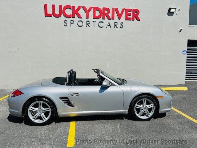 2009 Porsche Boxster 2dr Roadster - 22391222 - 21