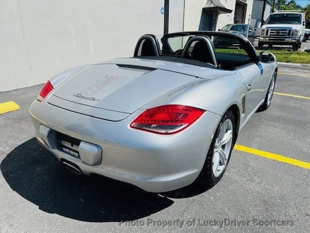 2009 Porsche Boxster 2dr Roadster - 22391222 - 22