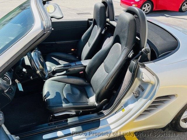 2009 Porsche Boxster 2dr Roadster - 22391222 - 28