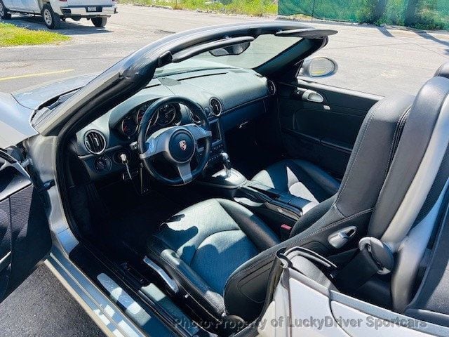 2009 Porsche Boxster 2dr Roadster - 22391222 - 31