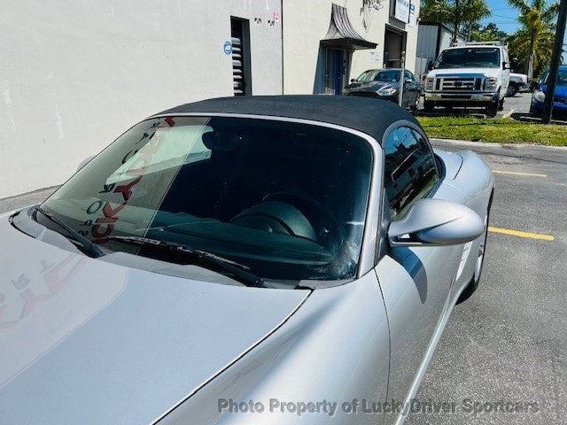 2009 Porsche Boxster 2dr Roadster - 22391222 - 40