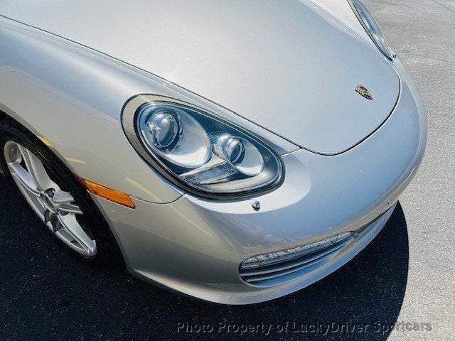 2009 Porsche Boxster 2dr Roadster - 22391222 - 7