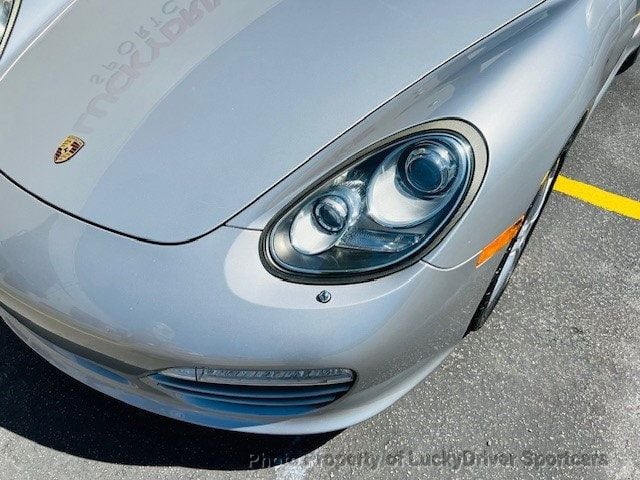 2009 Porsche Boxster 2dr Roadster - 22391222 - 8