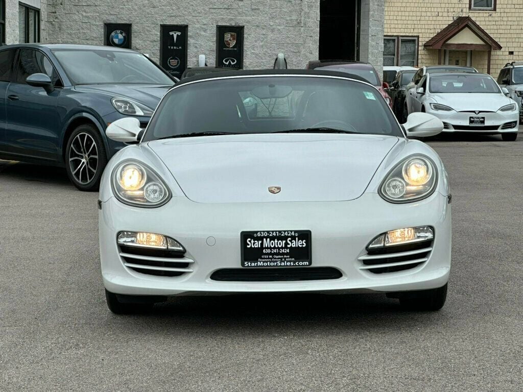 2009 Porsche Boxster 2dr Roadster - 21935190 - 14