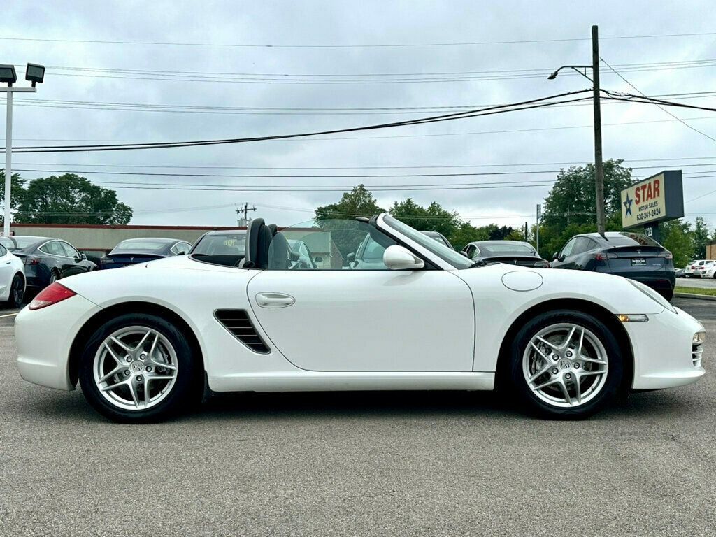 2009 Porsche Boxster 2dr Roadster - 21935190 - 19