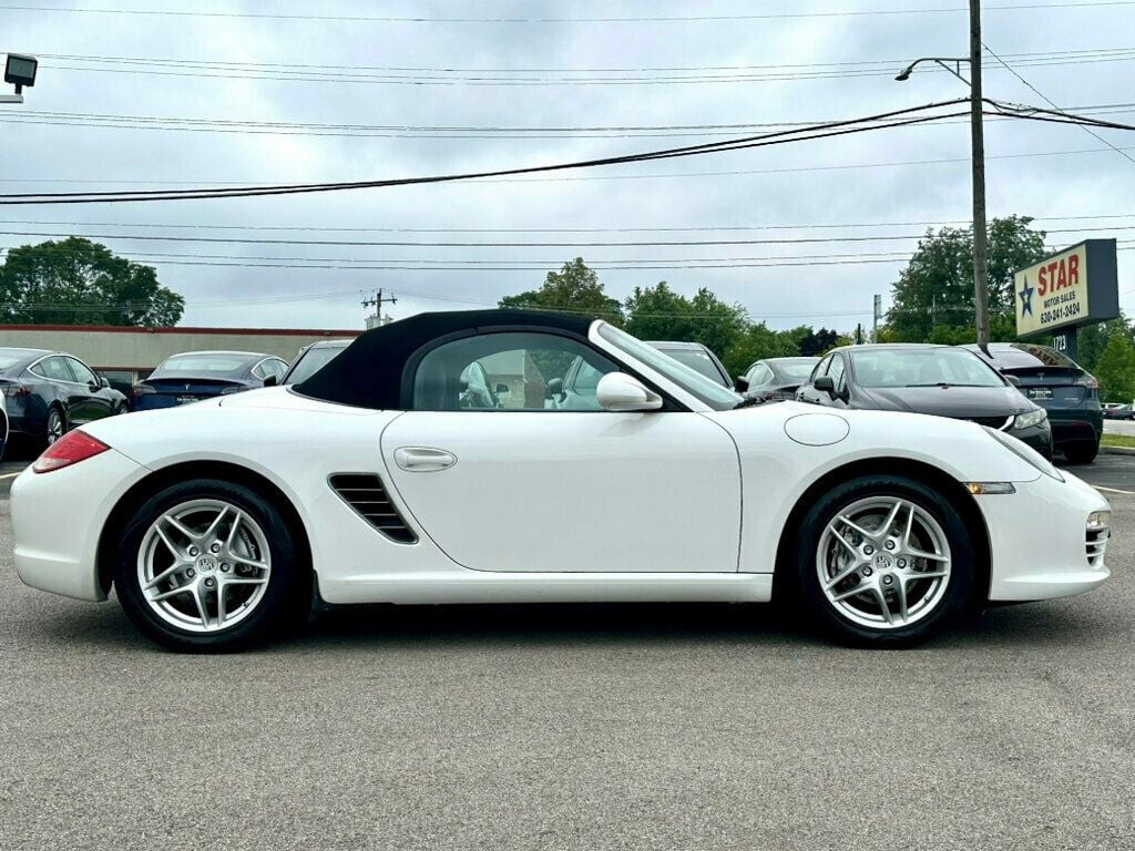 2009 Porsche Boxster 2dr Roadster - 21935190 - 20