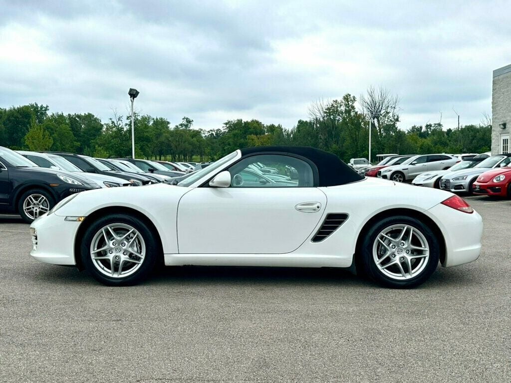 2009 Porsche Boxster 2dr Roadster - 21935190 - 22