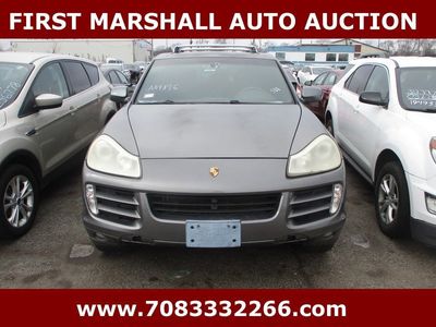 2009 Porsche Cayenne - Z897