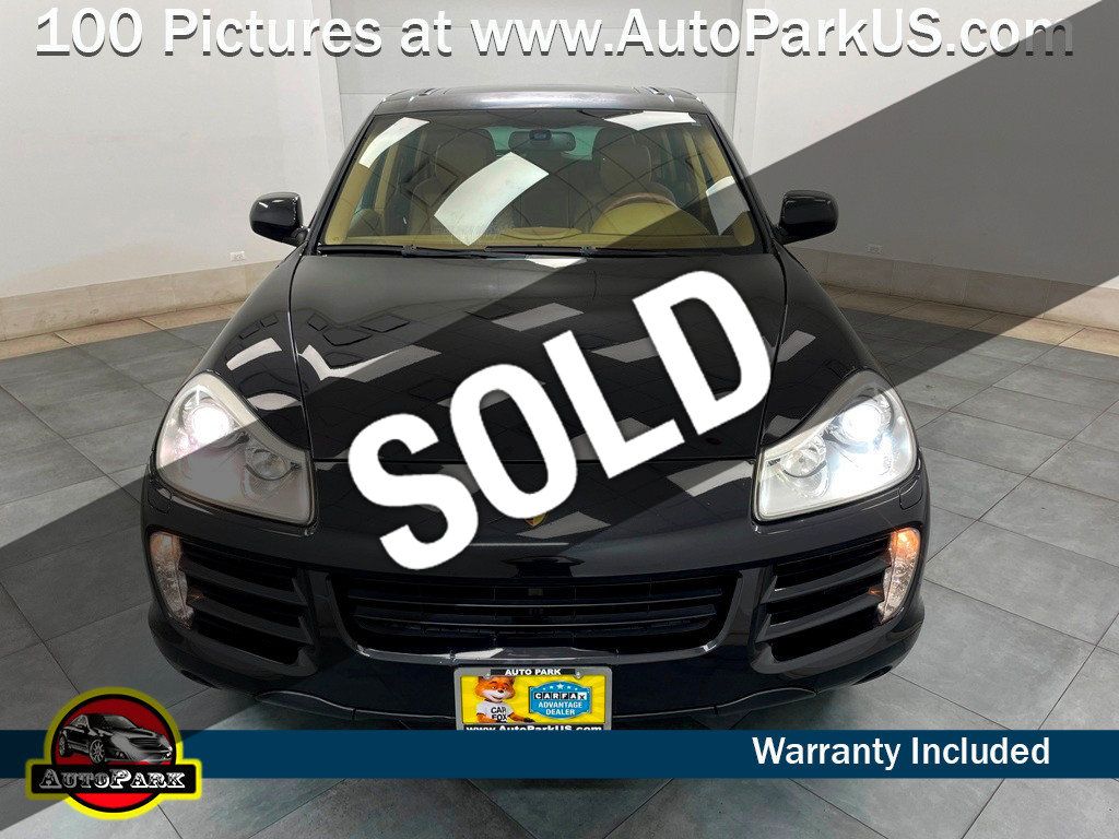 2009 Porsche Cayenne AWD 4dr Tiptronic - 21670707 - 0