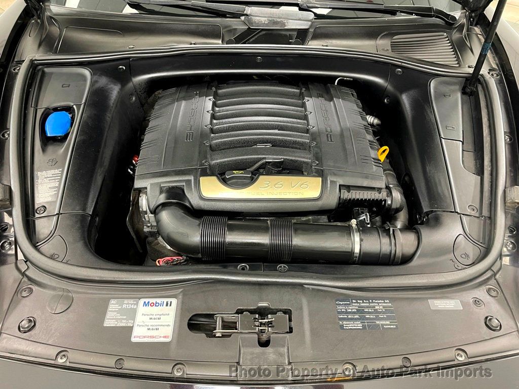 2009 Porsche Cayenne AWD 4dr Tiptronic - 21670707 - 48