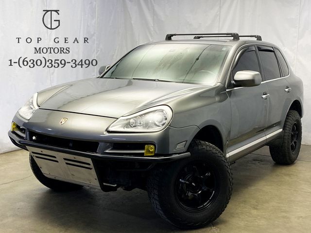 2009 Porsche Cayenne AWD 4dr Tiptronic - 22321972 - 0