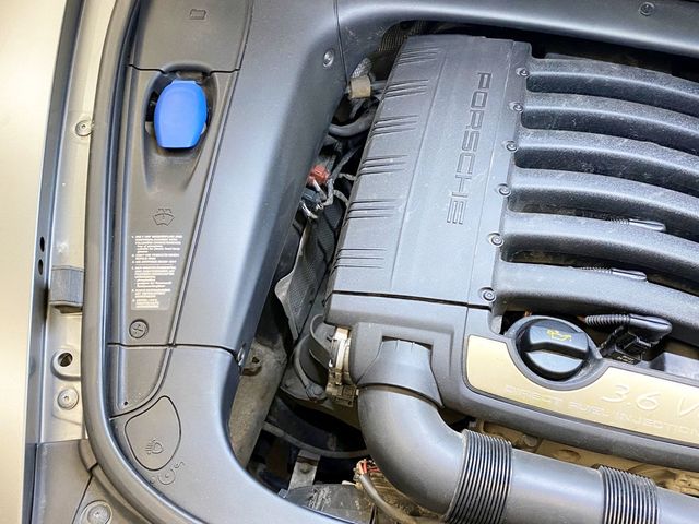 2009 Porsche Cayenne AWD 4dr Tiptronic - 22321972 - 17