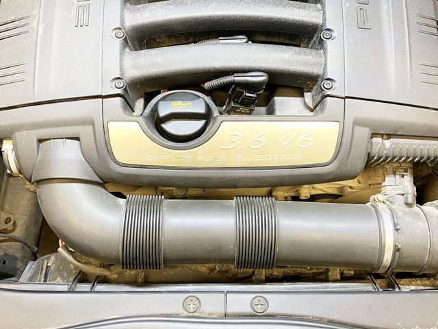 2009 Porsche Cayenne AWD 4dr Tiptronic - 22321972 - 18