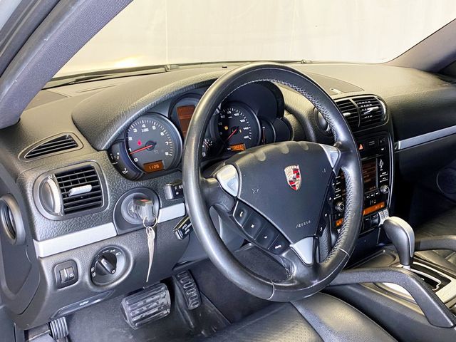 2009 Porsche Cayenne AWD 4dr Tiptronic - 22321972 - 27