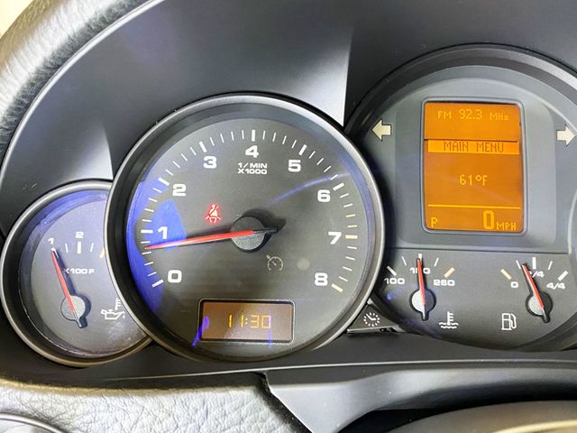 2009 Porsche Cayenne AWD 4dr Tiptronic - 22321972 - 35