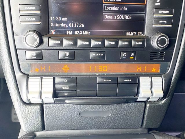 2009 Porsche Cayenne AWD 4dr Tiptronic - 22321972 - 39