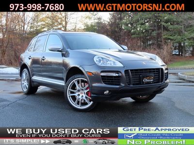 2009 Porsche Cayenne