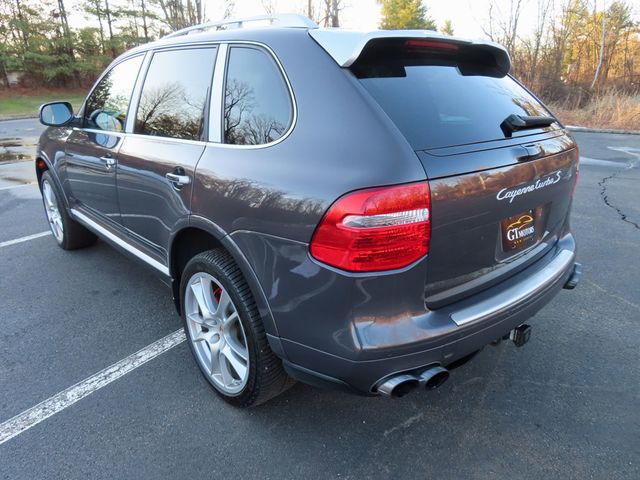 2009 Porsche Cayenne AWD 4dr Turbo S - 22994770 - 11