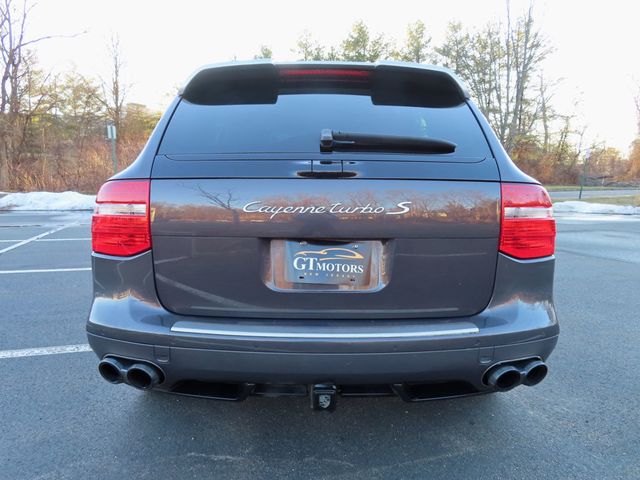2009 Porsche Cayenne AWD 4dr Turbo S - 22994770 - 12