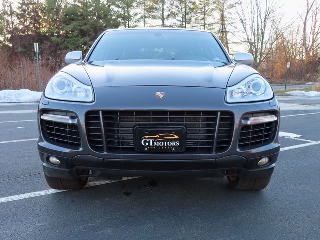 2009 Porsche Cayenne AWD 4dr Turbo S - 22994770 - 1