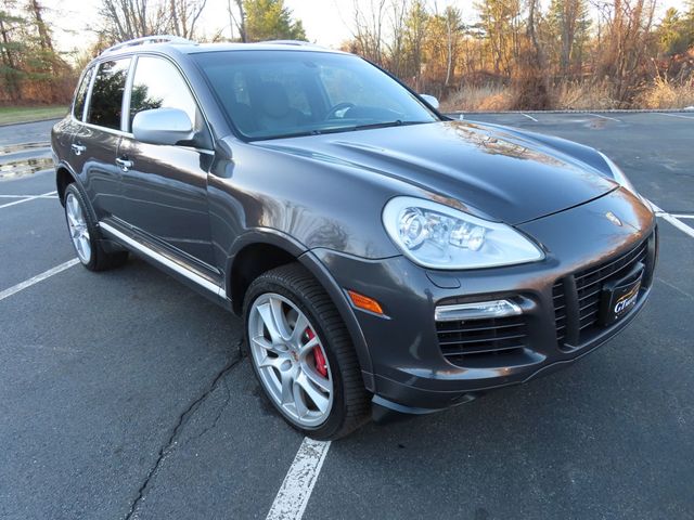 2009 Porsche Cayenne AWD 4dr Turbo S - 22994770 - 20
