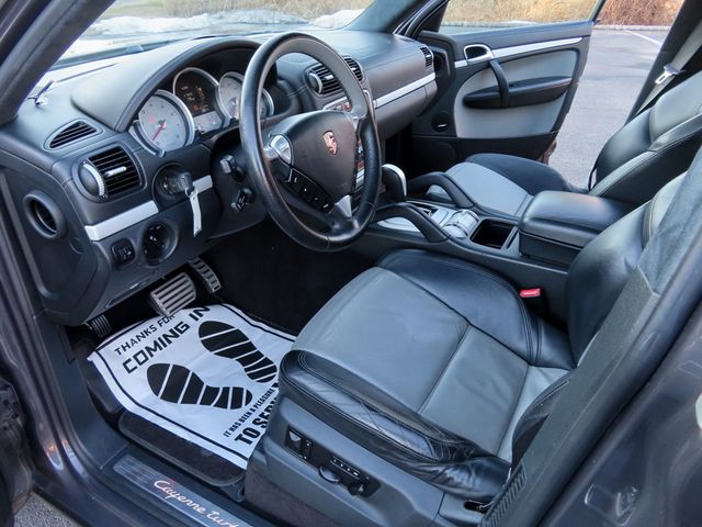 2009 Porsche Cayenne AWD 4dr Turbo S - 22994770 - 21