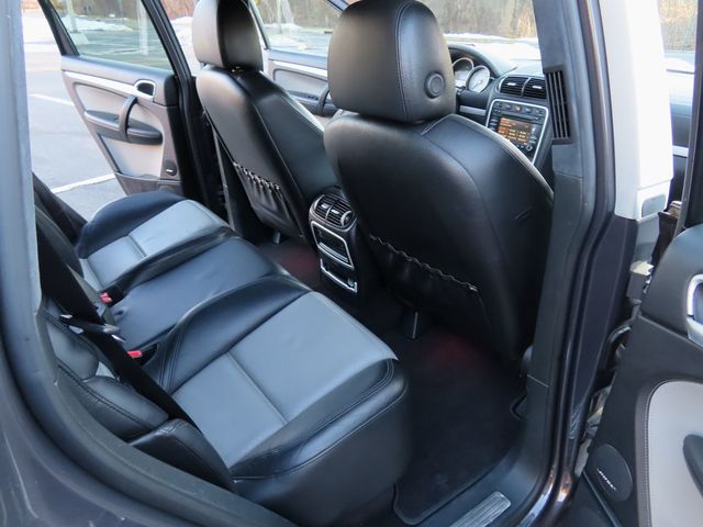 2009 Porsche Cayenne AWD 4dr Turbo S - 22994770 - 28
