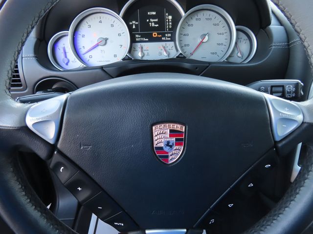2009 Porsche Cayenne AWD 4dr Turbo S - 22994770 - 42