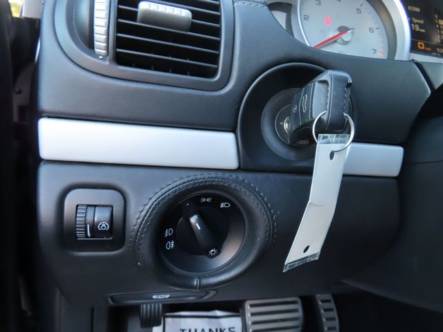 2009 Porsche Cayenne AWD 4dr Turbo S - 22994770 - 43