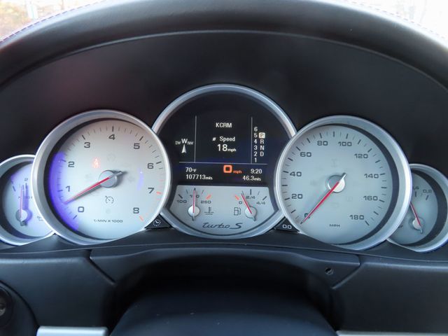 2009 Porsche Cayenne AWD 4dr Turbo S - 22994770 - 44