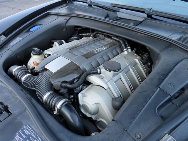 2009 Porsche Cayenne AWD 4dr Turbo S - 22994770 - 46