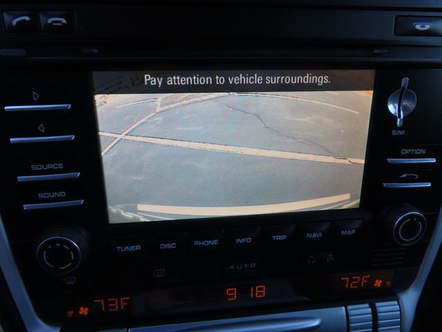 2009 Porsche Cayenne AWD 4dr Turbo S - 22994770 - 8