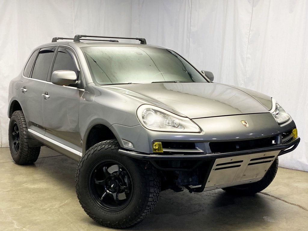 2009 Porsche Cayenne OFF ROAD BUILD  - 22321972 - 9