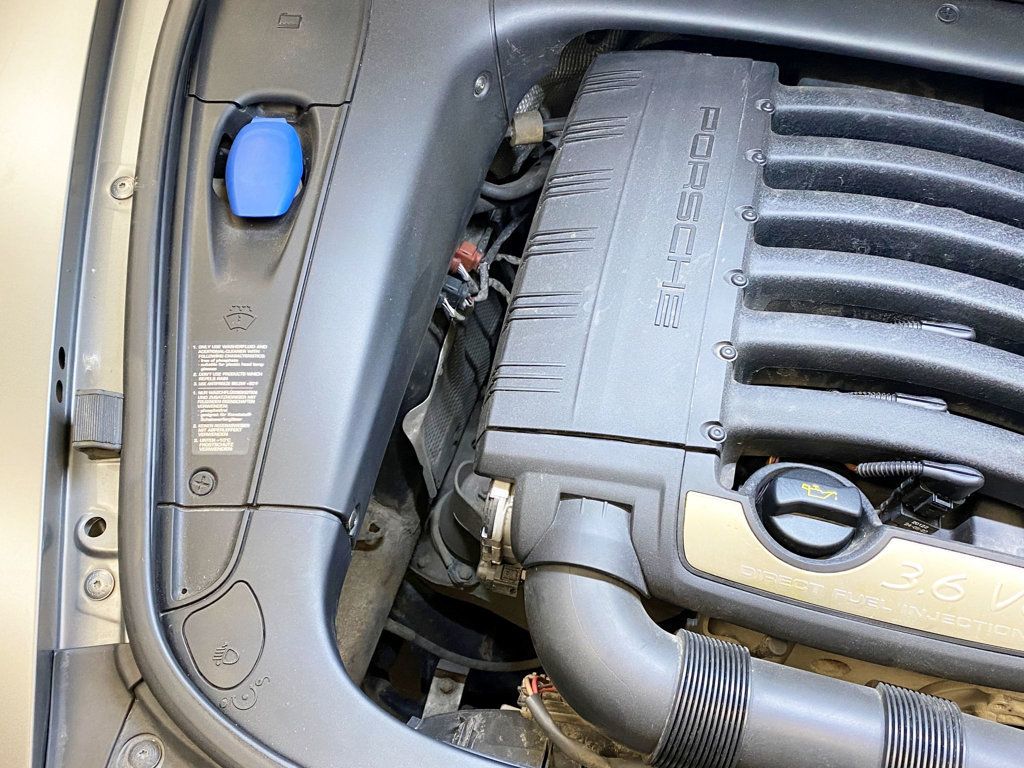 2009 Porsche Cayenne OFF ROAD BUILD  - 22321972 - 17