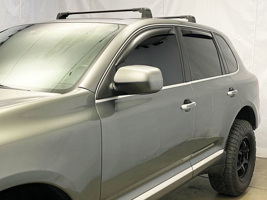2009 Porsche Cayenne OFF ROAD BUILD  - 22321972 - 1