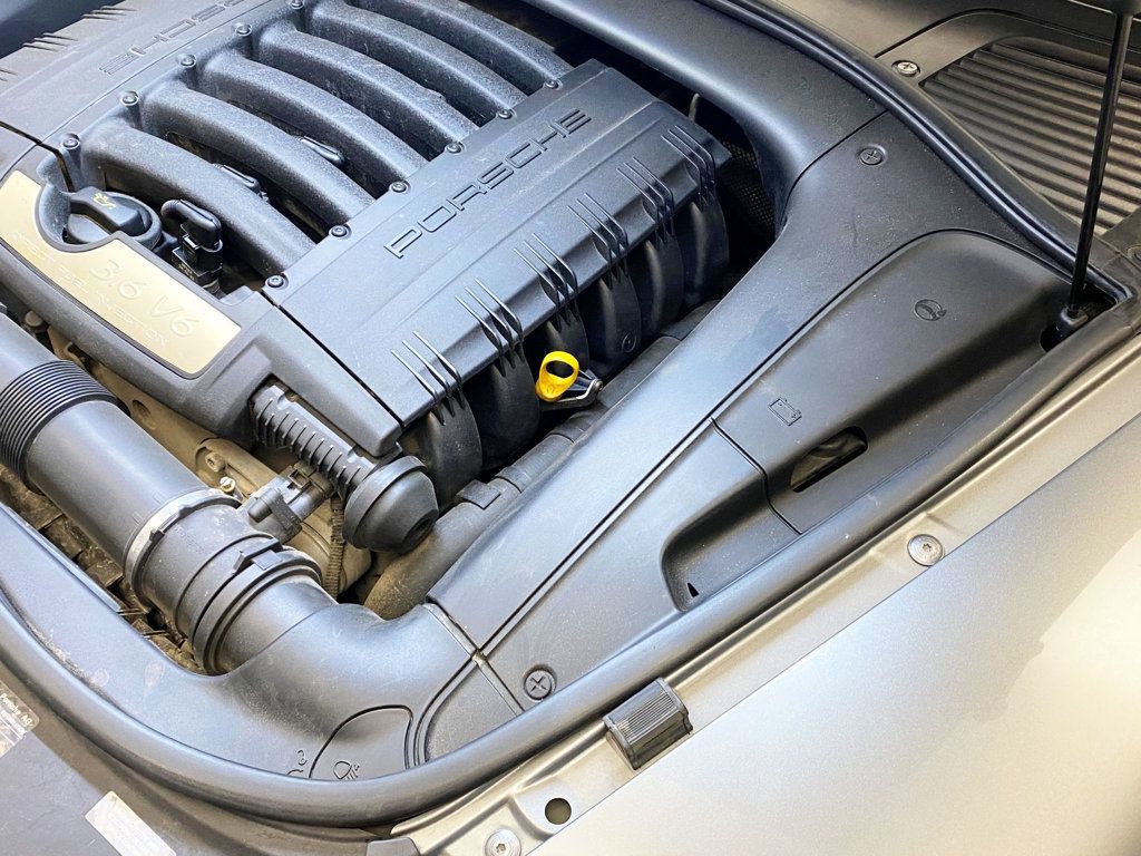2009 Porsche Cayenne OFF ROAD BUILD  - 22321972 - 19